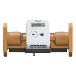 Enerģijas skaitītājs SonoMeter 40 DN50 Qn=15m³/h 270 S FL HE 3,6V MBus DANFOSS