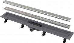 Traps dušas (kanāls ar universiālu resti- dekor, flīzes) D40, hor. APZ19-850