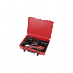 Prese ar baterijām ACO103, žokļi 16-32 TH - profil