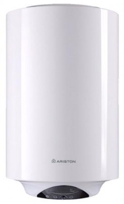 Boileris Ariston 100L LYDOS Plus (TI 100 R EE) vert. 913x450 1.8kW 1/2'