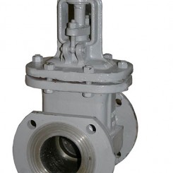 Aizbīdnis 30s41nž  PN16 DN150  MZTA