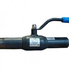 Lodkrāns met/ār.vītne BROEN DN 40