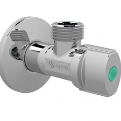 Leņķa ventilis 1/2x1/2 ARCO X-FLOW NOV54MAC antikalk (boileru pieslēg.)
