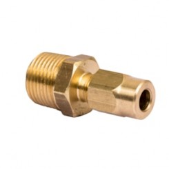 AVP Impulsa caurulēm 6x1mm G1/8 003H6857 DANFOSS