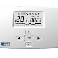 Radio termostats MILUX-RF Watts