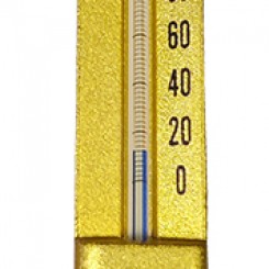 Termometrs  taisns H200,1/2