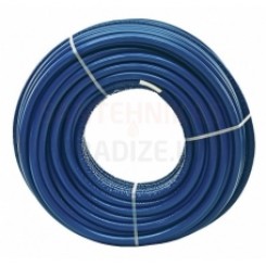 Caurule PEX-AL-PEX DN 20x2 ar izol.zila (50m) K-FLEX