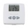Bezvadu telpas termost.WFHT P-3589 digit.(balts) IP30 WATTS