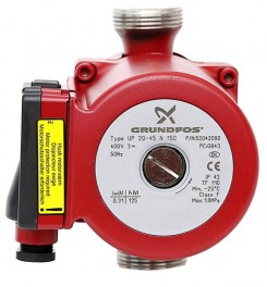 Sūknis TACOFLOW3 25-60/180 PP