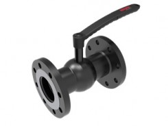 Lodkrāns atloku BROEN DN 80 PN16/25 NG