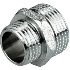 mis.nipelis DN  3/8''x1/4''  hrom.