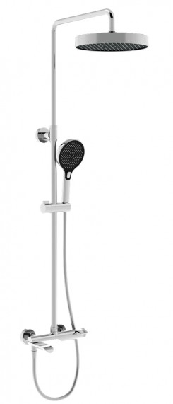 Dušas komplekts Rainfall + CosyThermo-10 (SW)