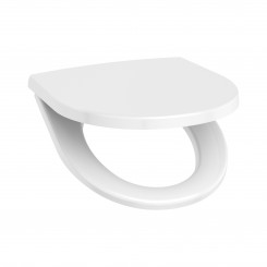 Poda vāks JIKA SCANDIA balts, hroms stipr.