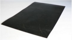 Gumijas loksne 200x300x2mm