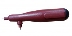 PVC kņopīšu baksts UNI