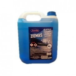 Ziemas vējst.mazg.līdz.4L