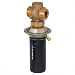 AVP PN16 20/6.3 Dif.spied.regulators uzstādīšanas turpgaitā diap. 02-1.0 bar  003H6247