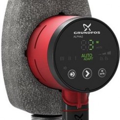 Sūknis Alpha2 25-80N 180 (99411428) Grundfos