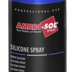 Silikona aerosols 400ml AMBRO-SOL