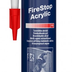 Ugunsdrošais Akrils Premium Fire stop 310ml