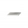 Virsma Cubito 650x1280mm, bez izlietnes cauruma, bez stipr, ozols