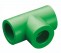 Trejgabals  d32x20x32 plast.zaļš